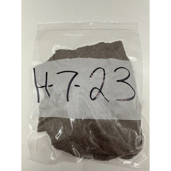 Hollister Womens Cardigan Size XS/S Brown Open Knit Open Front Long Sleeve - Picture 9 of 9